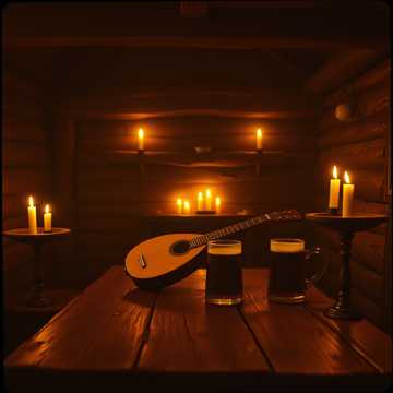 [Varrick Songweave] Waterdeep Campain