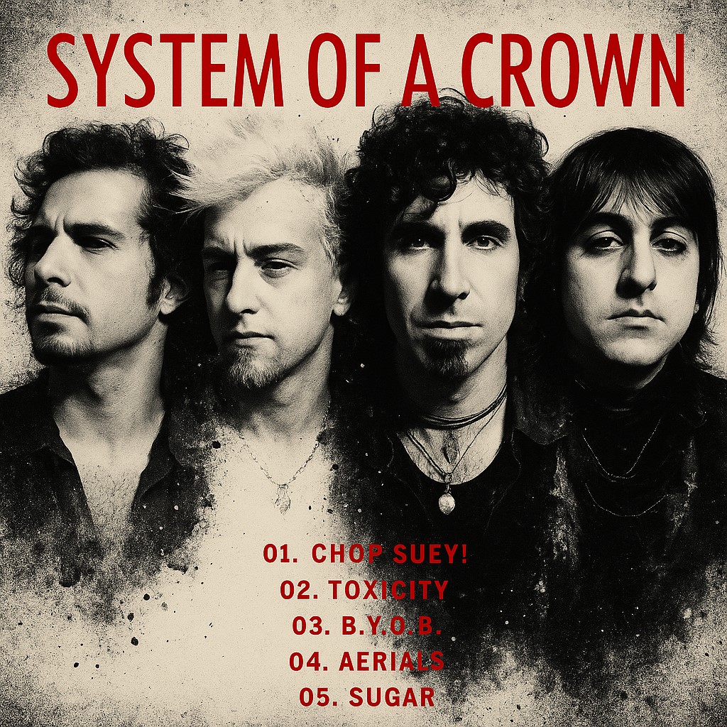 [System of a Crown] reimAgIned