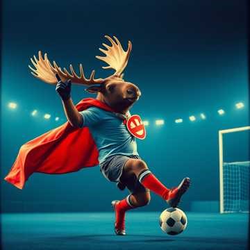 [Slitzer] Moose Mode