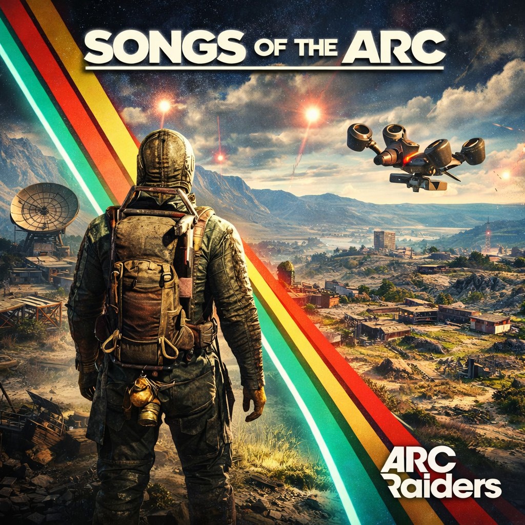 [Slitzer] Songs of the ARC