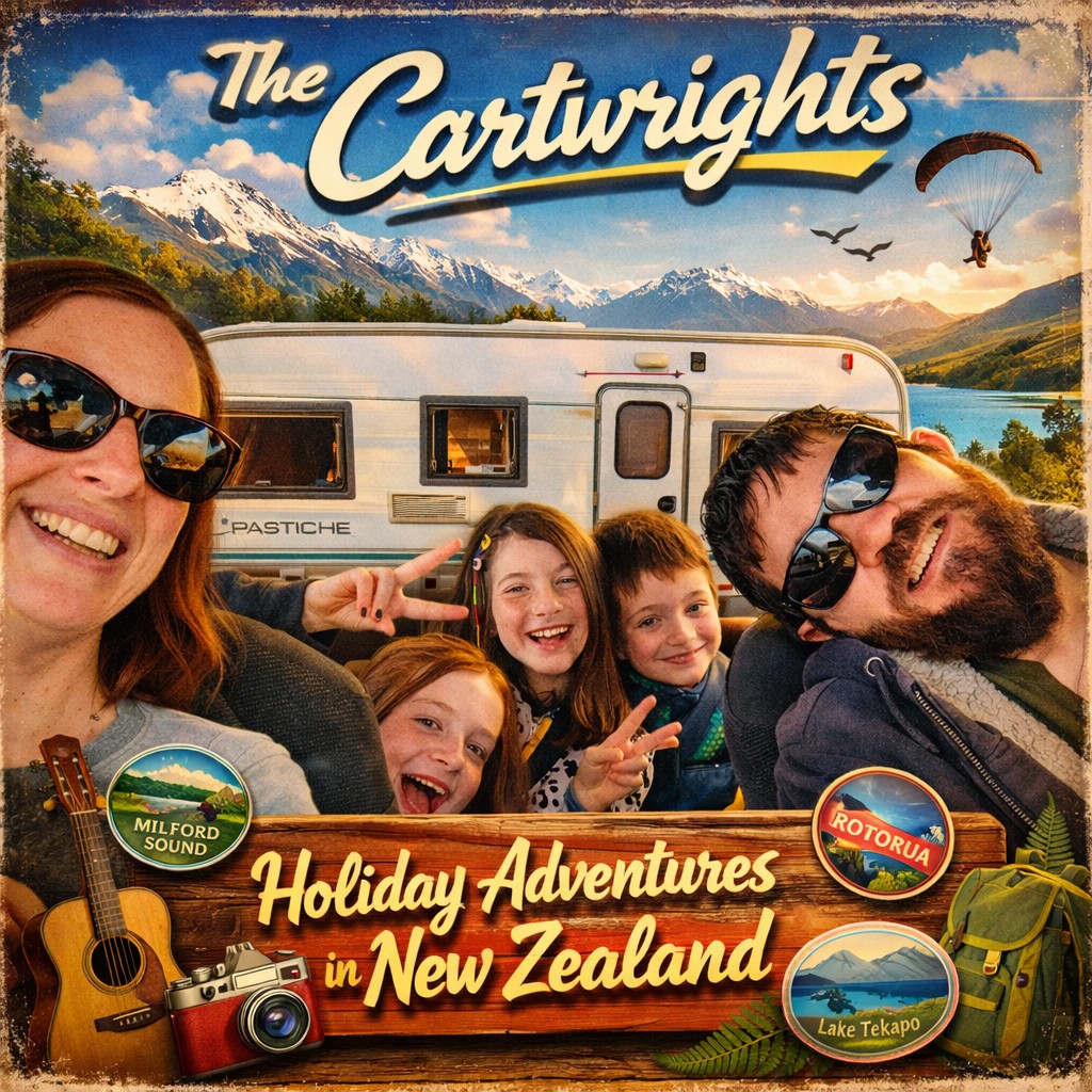 [Slitzer] The Cartwrights