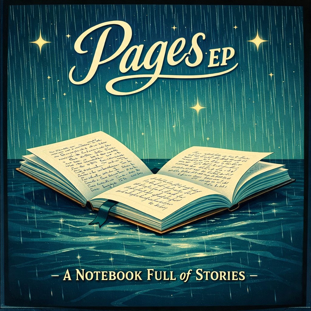 [Slitzer] Pages EP