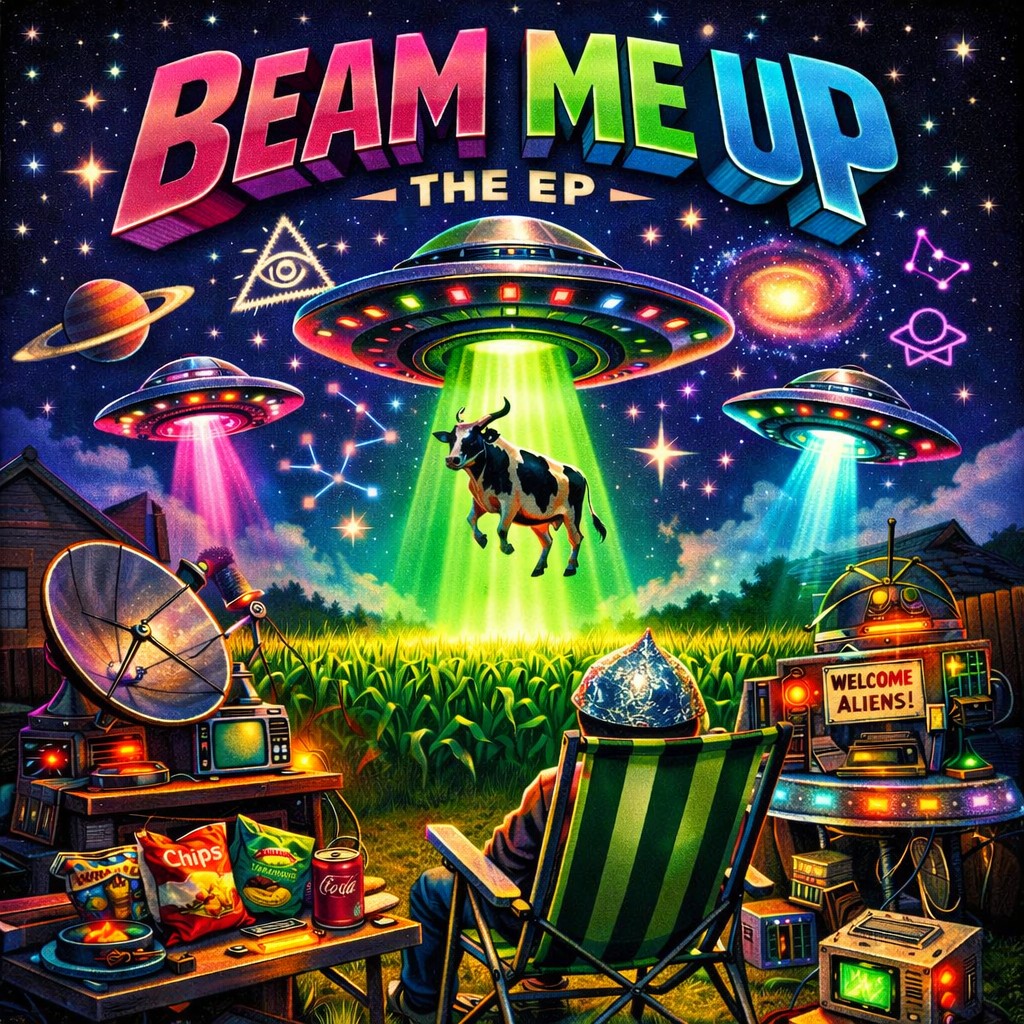 [Slitzer] Beam Me Up