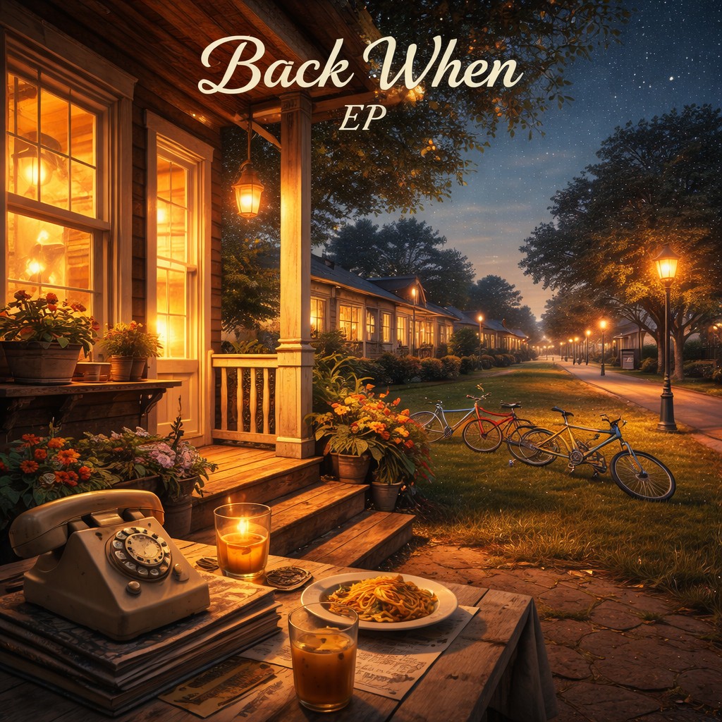 [Slitzer] Back When EP