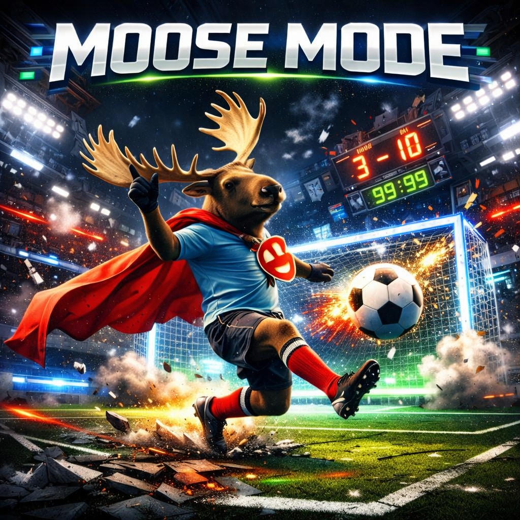 [Slitzer] Moose Mode