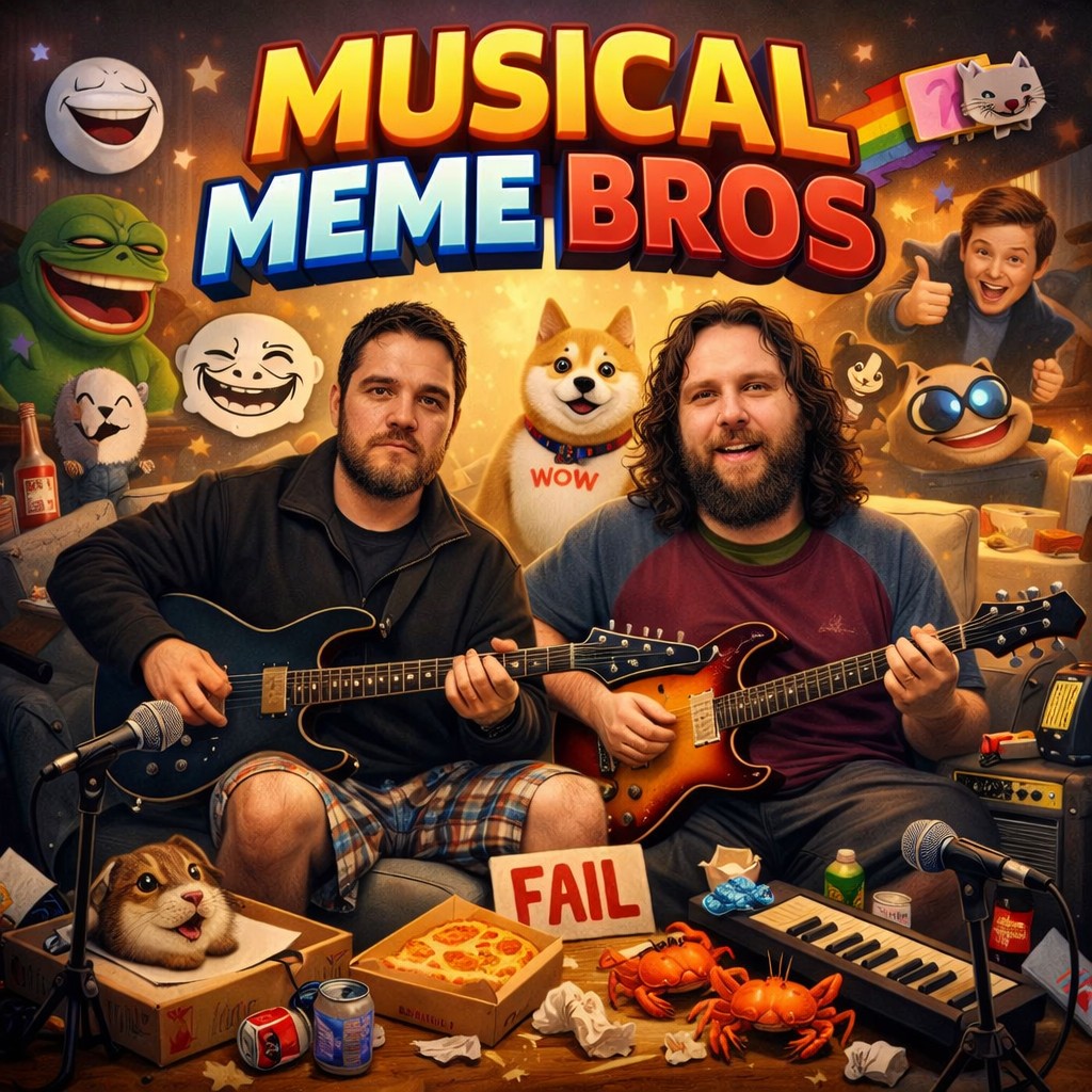 [Slitzer] Musical Meme Bros