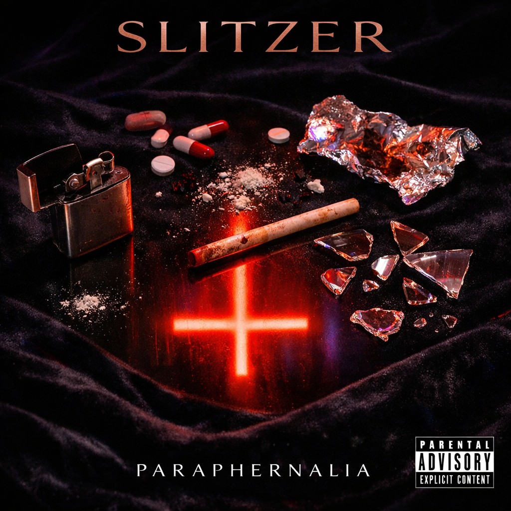 [Slitzer] Paraphernalia