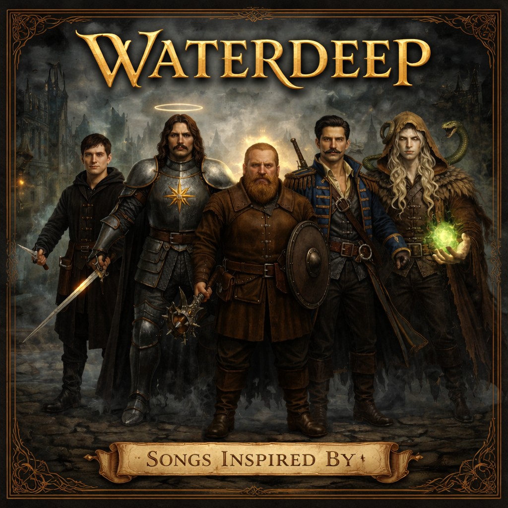 [Slitzer] Waterdeep Campain