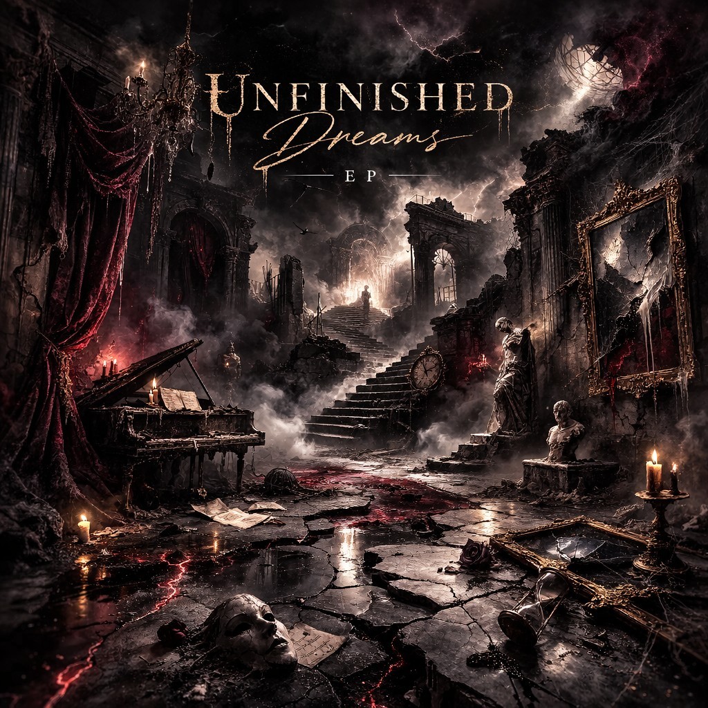 [Slitzer] Unfinished Dreams EP