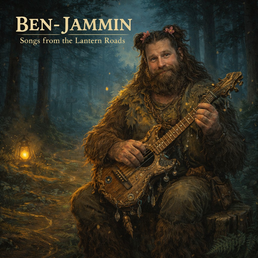 [Slitzer] Ben-Jammin