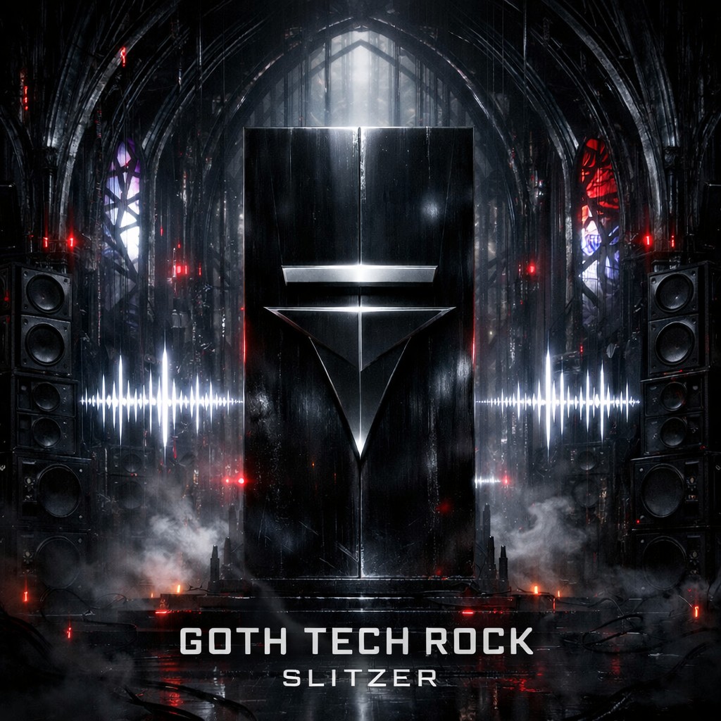 [Slitzer] Goth Tech Rock