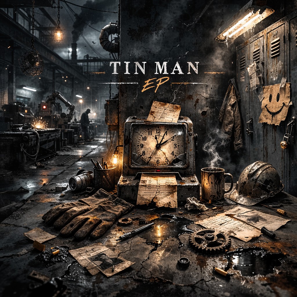 [Slitzer] Tin Man EP
