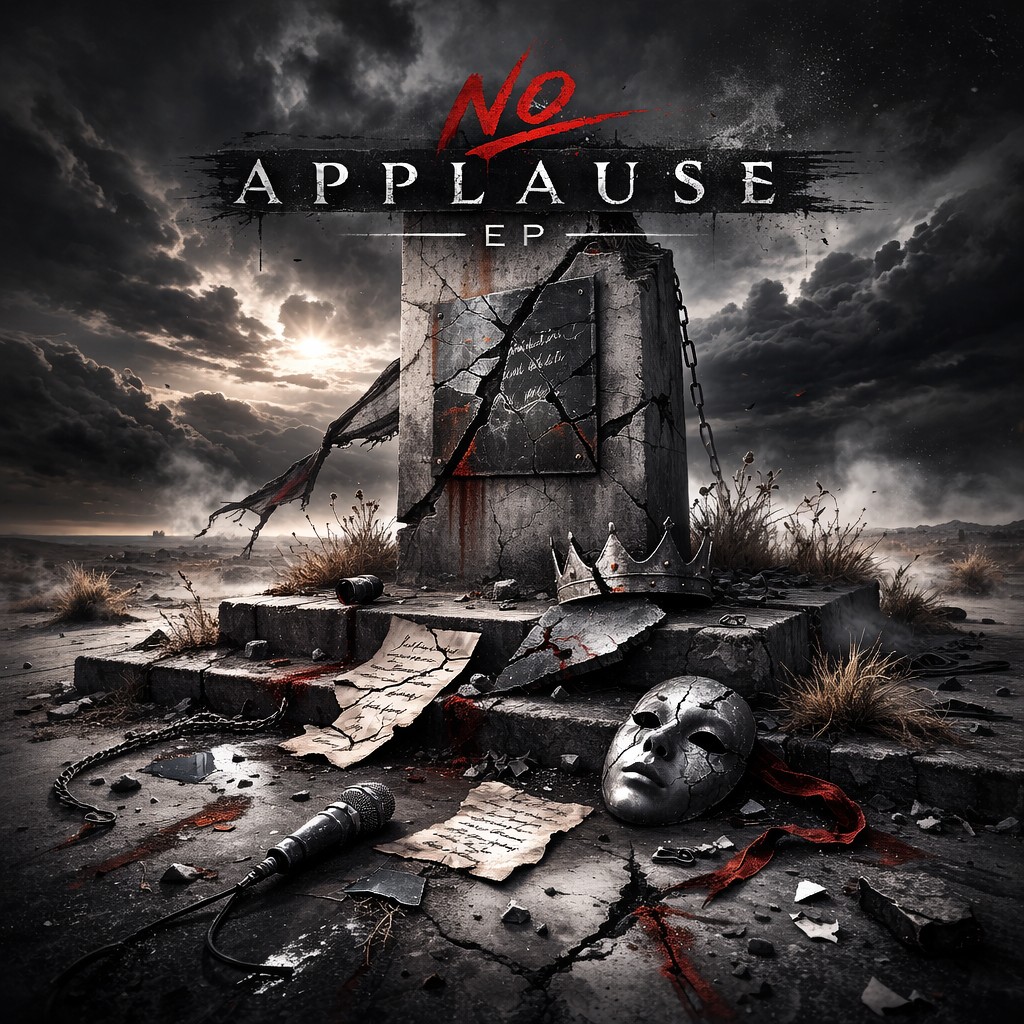 [Slitzer] No Applause EP