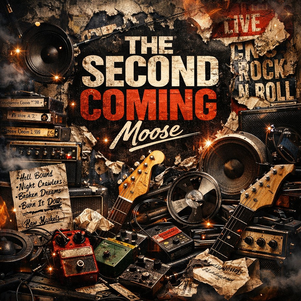 [Slitzer] The Second Comming