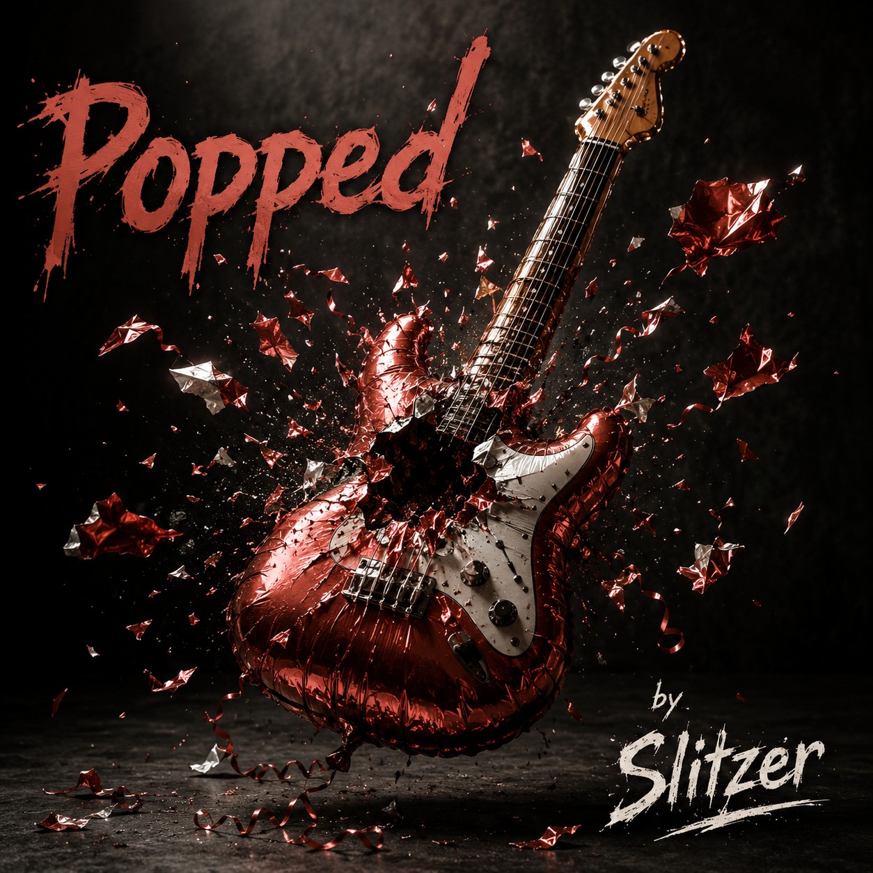 [Slitzer] Popped
