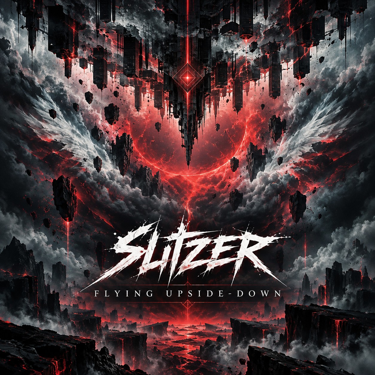 [Slitzer] Flying Upside Down